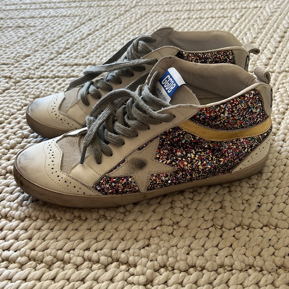Golden Goose Midstar Superstar